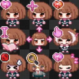Uraraka Cursor