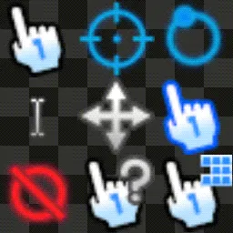 wii cursors
