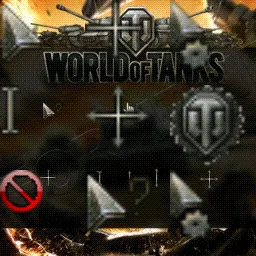 World Of Tanks mouse cursor