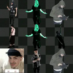 Yeat mouse cursor