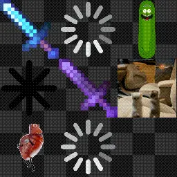 yes animated mouse cursor