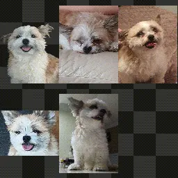 Zel's Dog mouse cursor