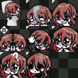 Zemi mouse cursor