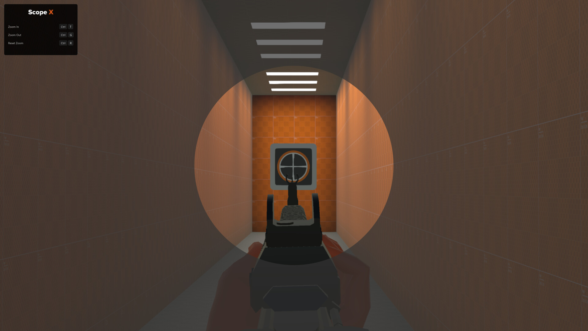 Focus Ring Design